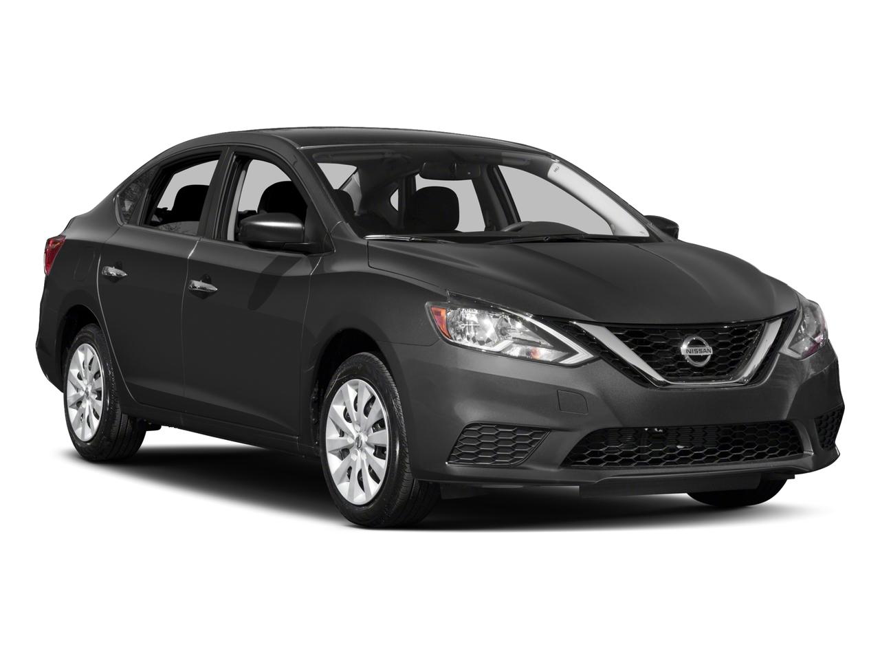 2017 Nissan Sentra Vehicle Photo in Decatur, TX 76234