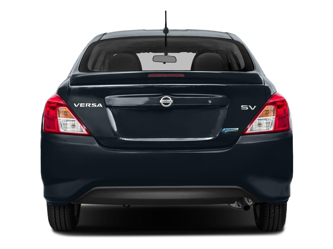 2017 Nissan Versa Sedan Vehicle Photo in Austin, TX 78728