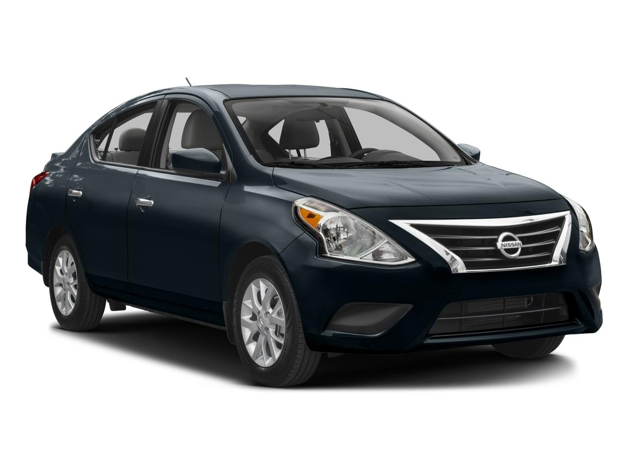 2017 Nissan Versa Sedan Vehicle Photo in BEAUFORT, SC 29906-4218