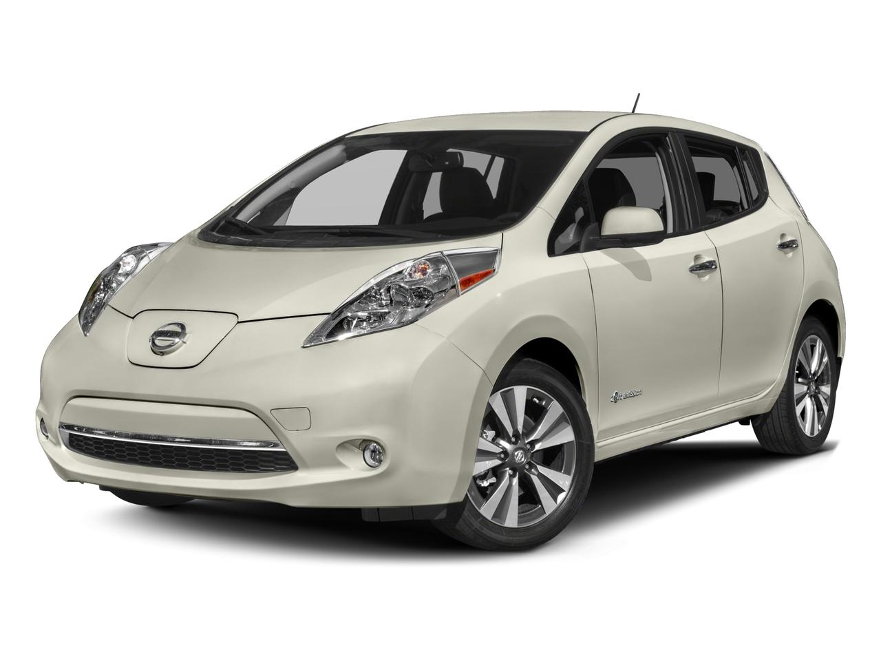 2017 Nissan LEAF Vehicle Photo in Canton, MI 48188