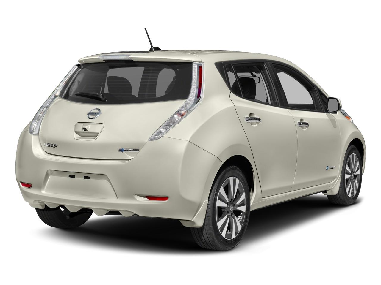 2017 Nissan LEAF Vehicle Photo in Canton, MI 48188