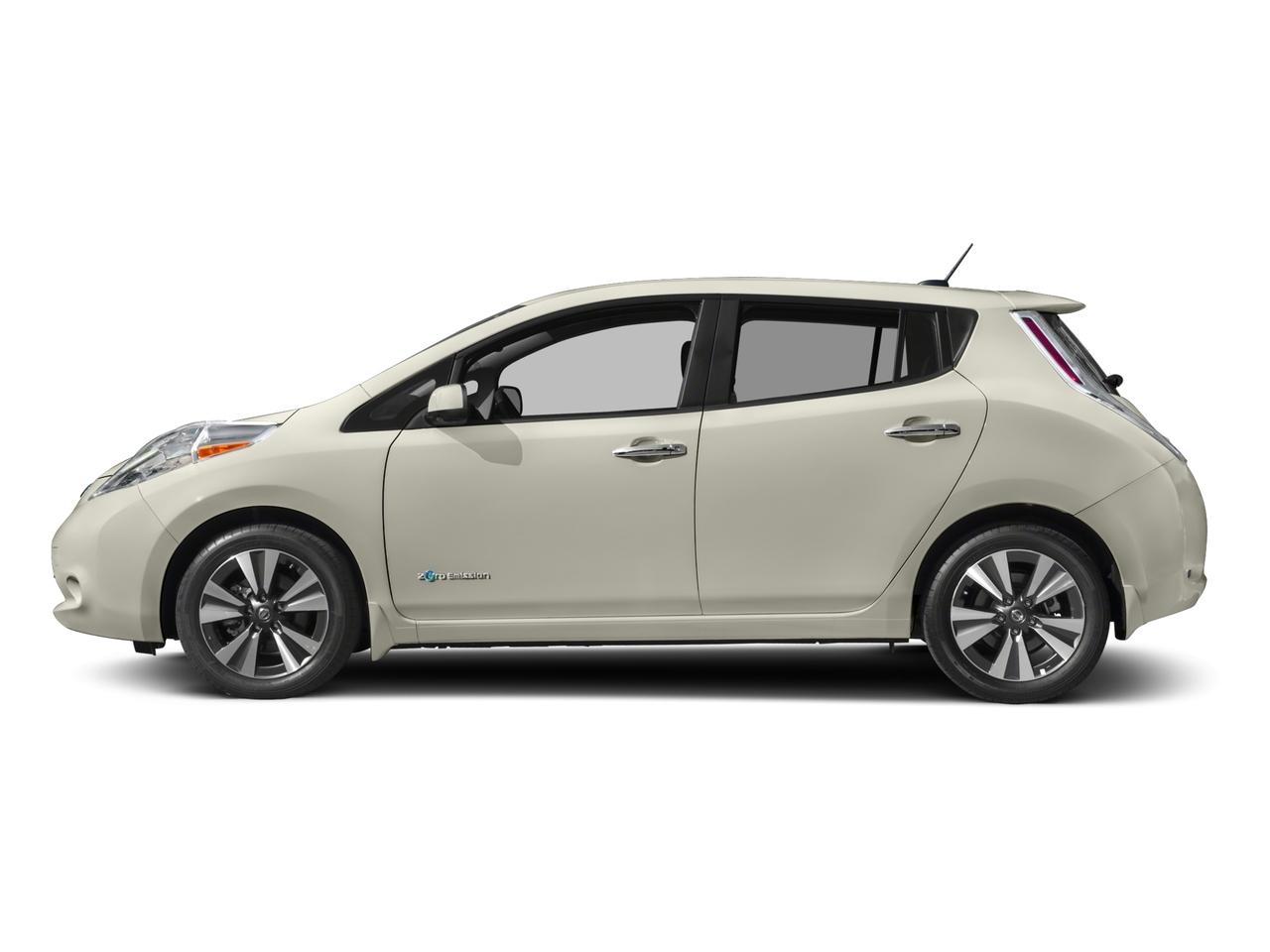 2017 Nissan LEAF Vehicle Photo in Canton, MI 48188