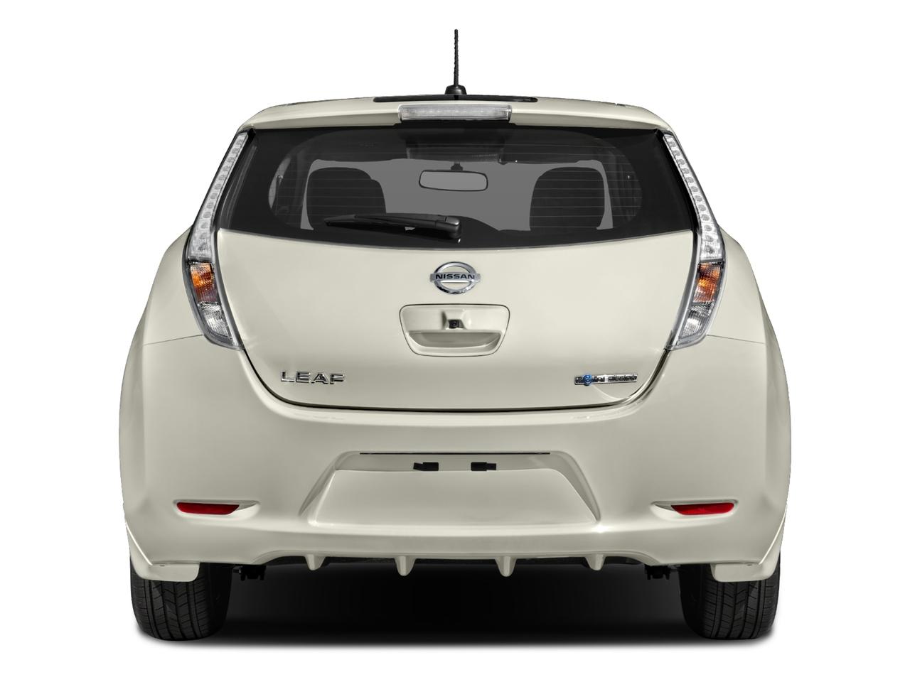 2017 Nissan LEAF Vehicle Photo in Canton, MI 48188