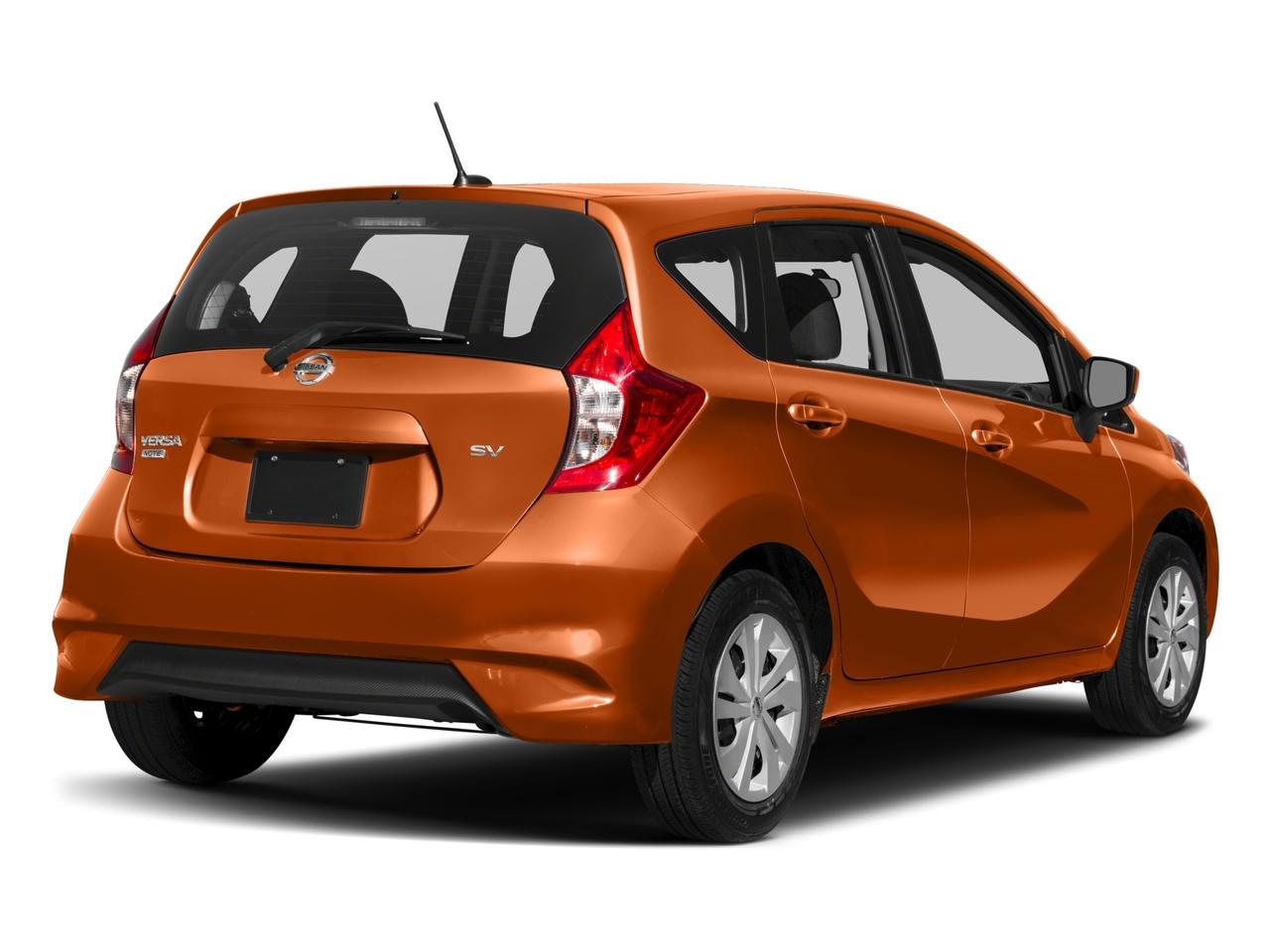 2017 Nissan Versa Note Vehicle Photo in Winter Park, FL 32792