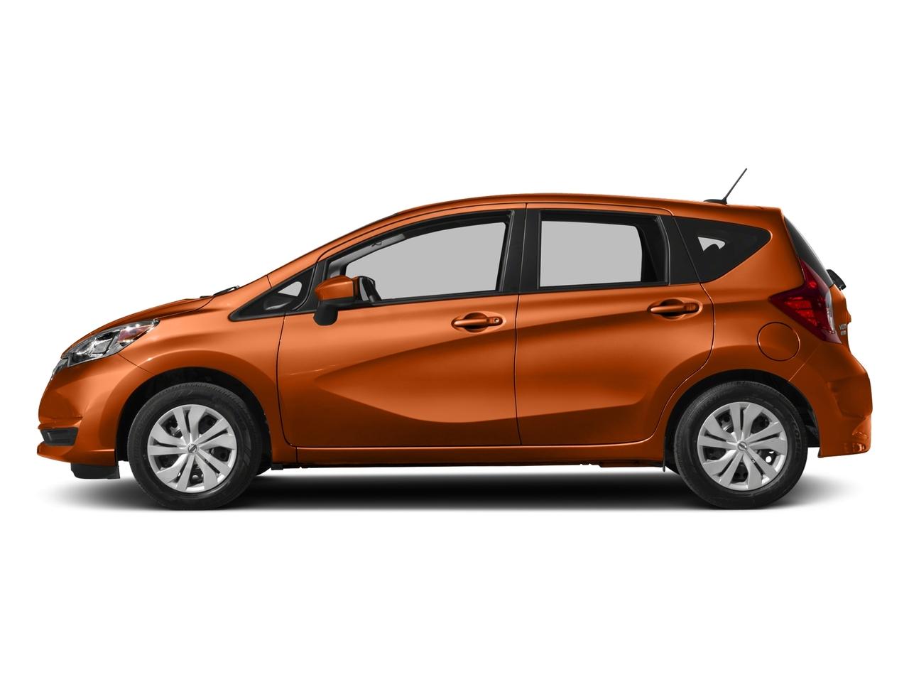 2017 Nissan Versa Note Vehicle Photo in PEMBROKE PINES, FL 33024-6534