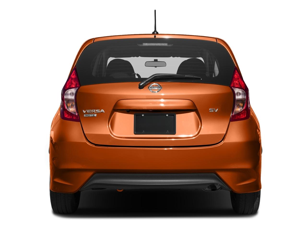 2017 Nissan Versa Note Vehicle Photo in PEMBROKE PINES, FL 33024-6534