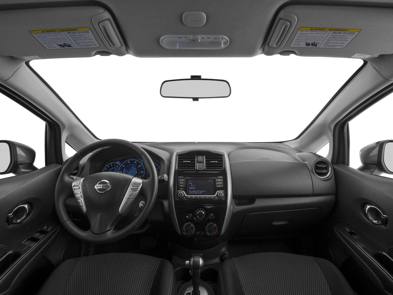 2017 Nissan Versa Note Vehicle Photo in Winter Park, FL 32792