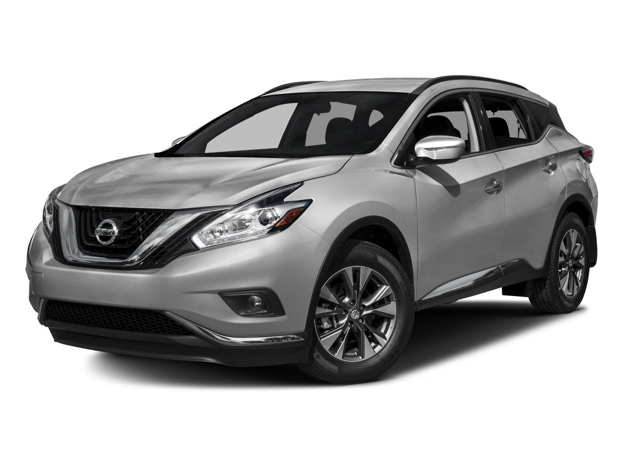 2017 Nissan Murano Vehicle Photo in Pembroke Pines , FL 33084