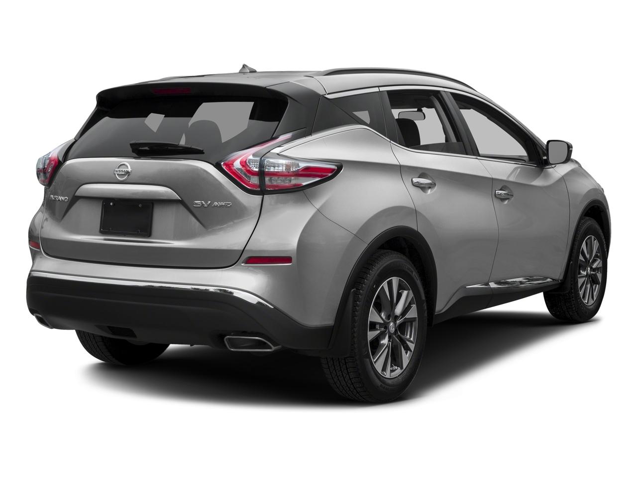 2017 Nissan Murano Vehicle Photo in Plainfield, IL 60586