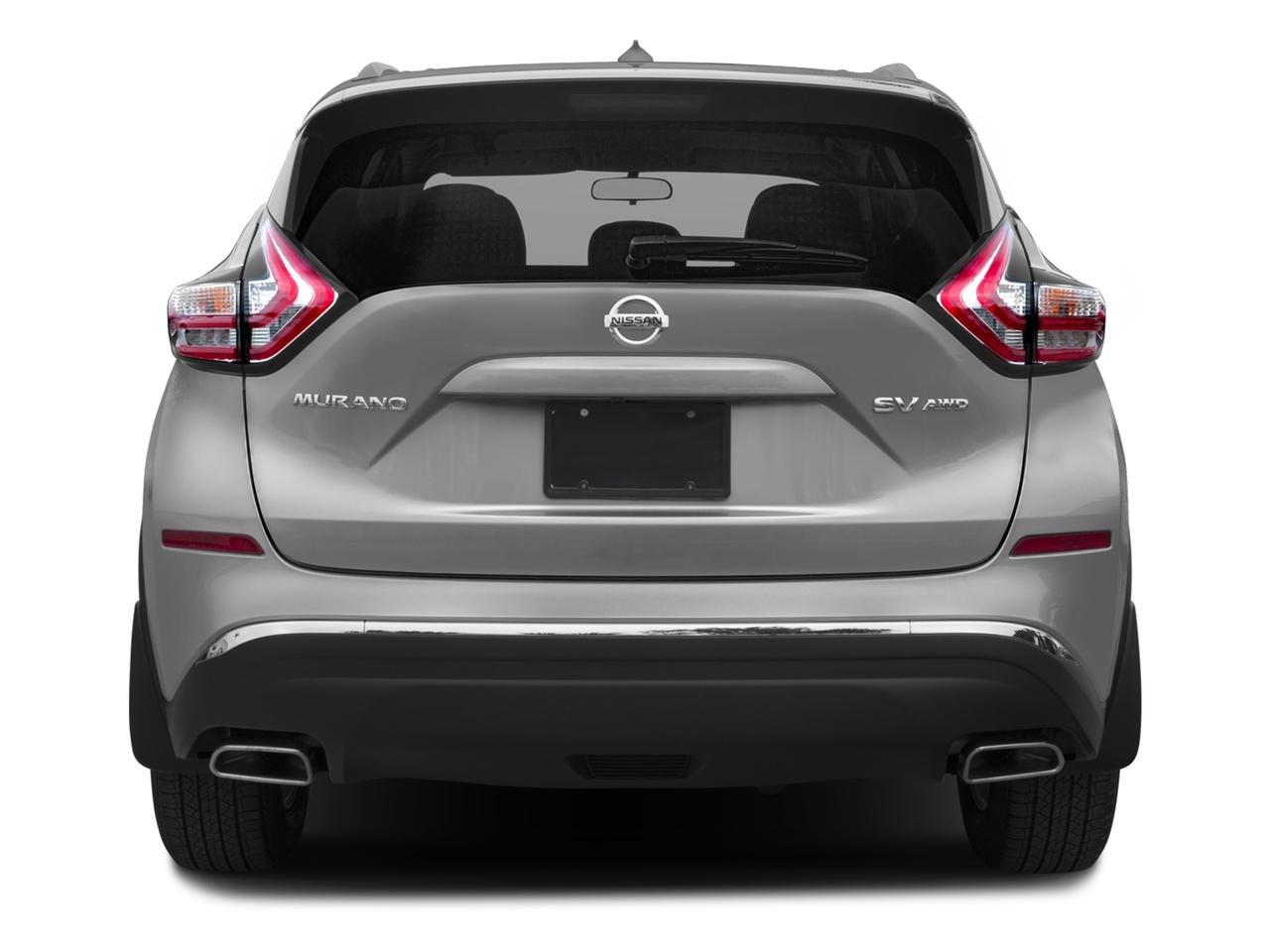 2017 Nissan Murano Vehicle Photo in Flemington, NJ 08822