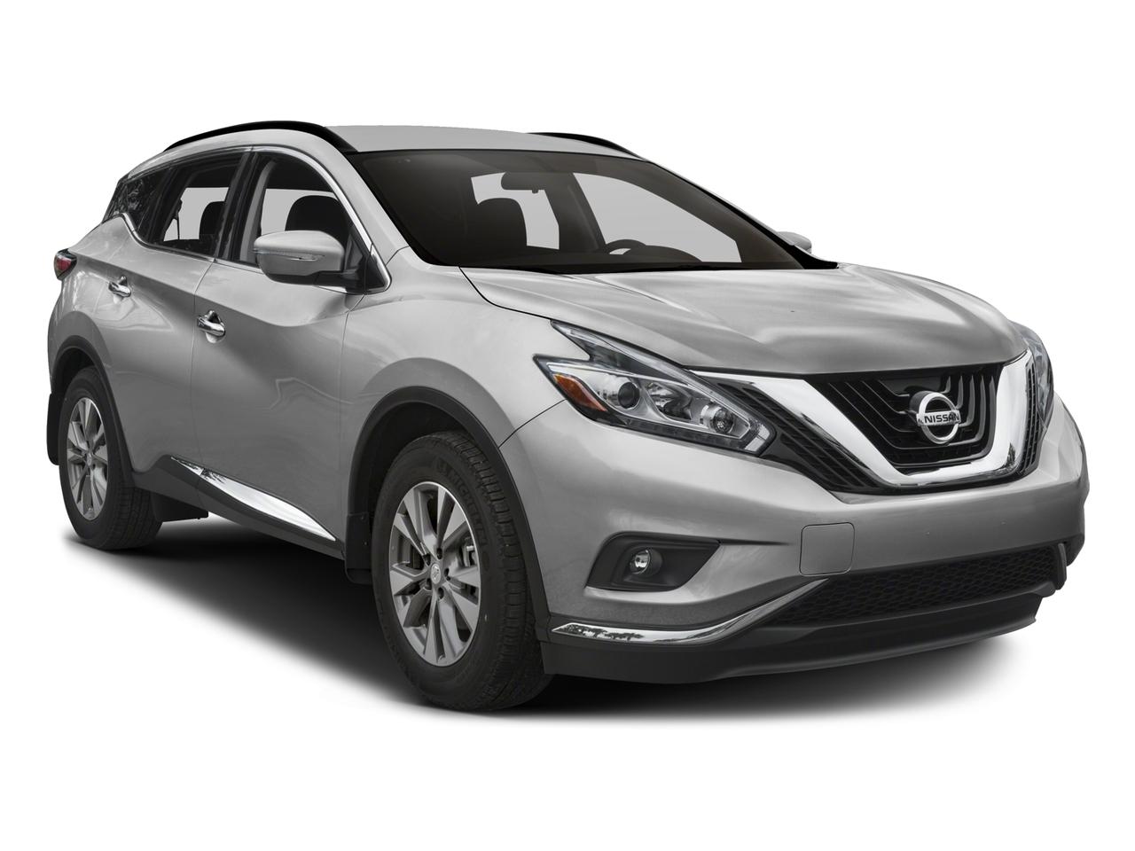 2017 Nissan Murano Vehicle Photo in Pembroke Pines , FL 33084