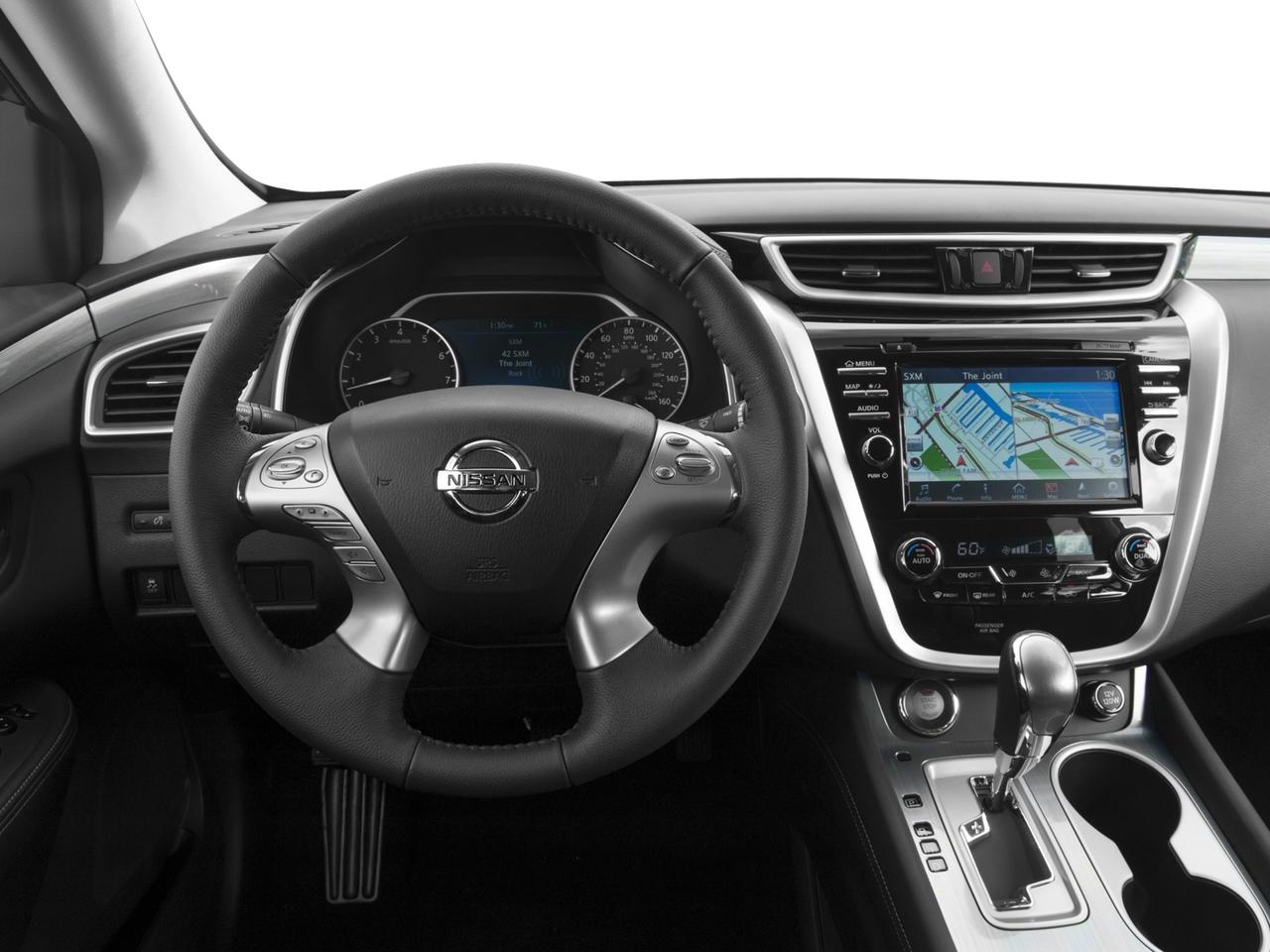 2017 Nissan Murano Vehicle Photo in Pembroke Pines , FL 33084