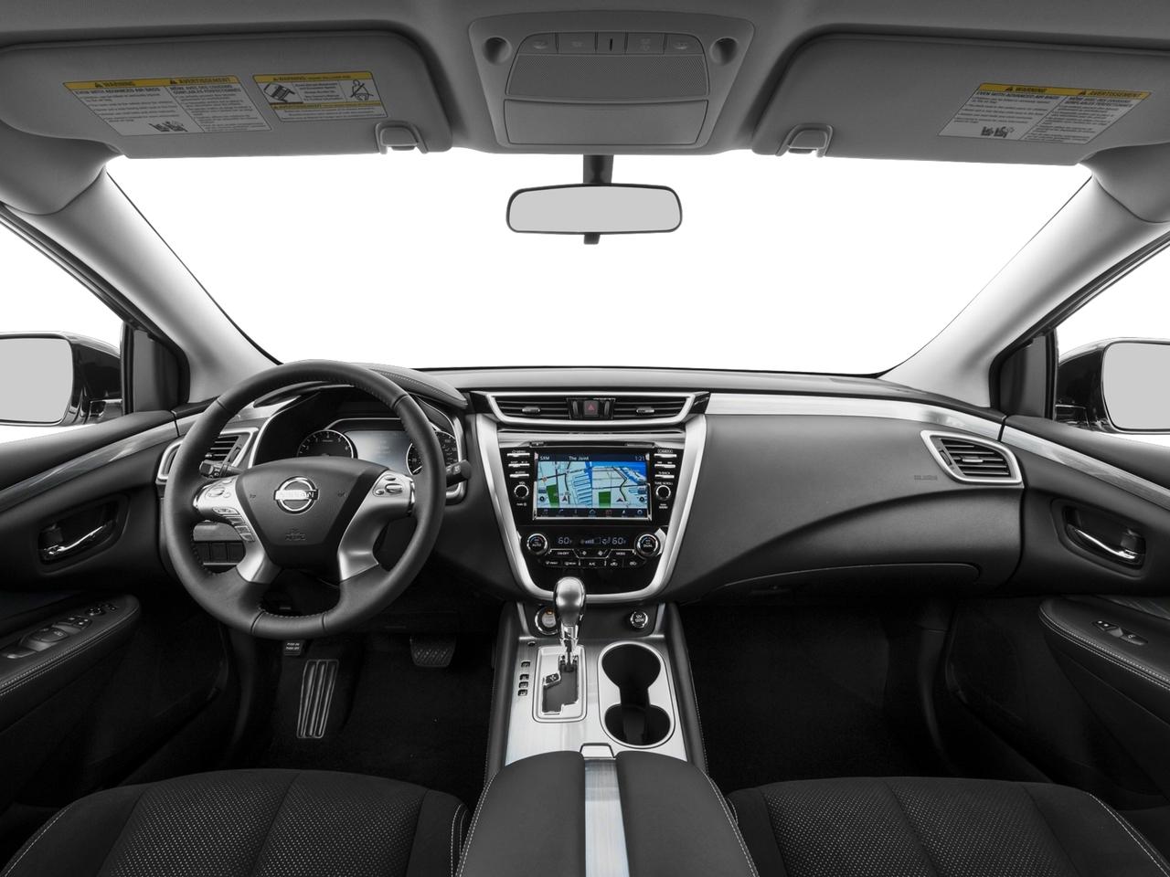 2017 Nissan Murano Vehicle Photo in Plainfield, IL 60586