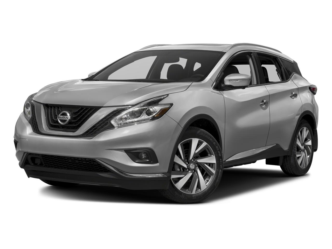 2017 Nissan Murano Vehicle Photo in Jacksonville, FL 32244