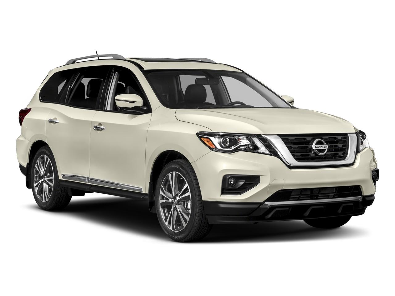 2017 Nissan Pathfinder Vehicle Photo in SAINT JAMES, NY 11780-3219