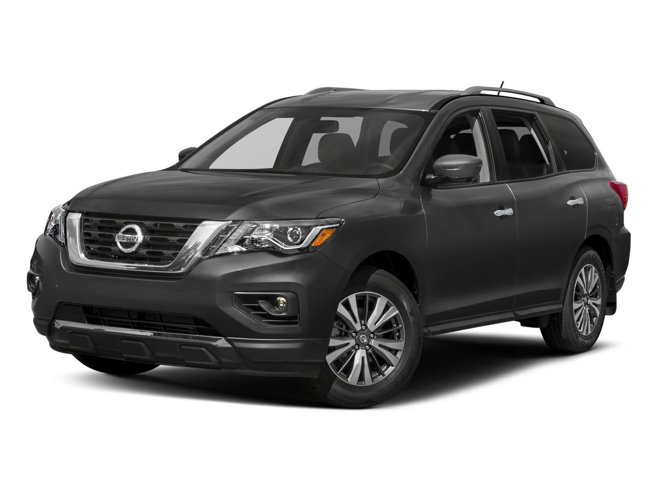 2017 Nissan Pathfinder Vehicle Photo in Grapevine, TX 76051