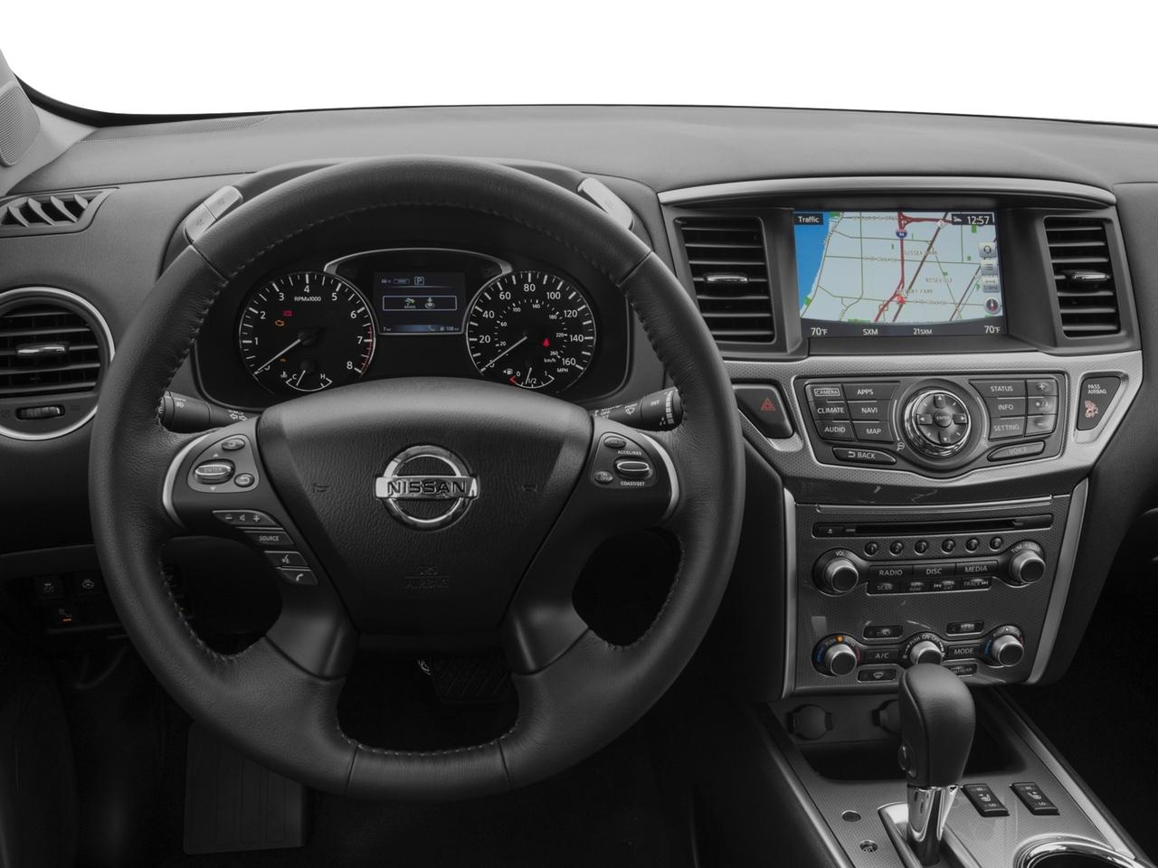 2017 Nissan Pathfinder Vehicle Photo in Grapevine, TX 76051