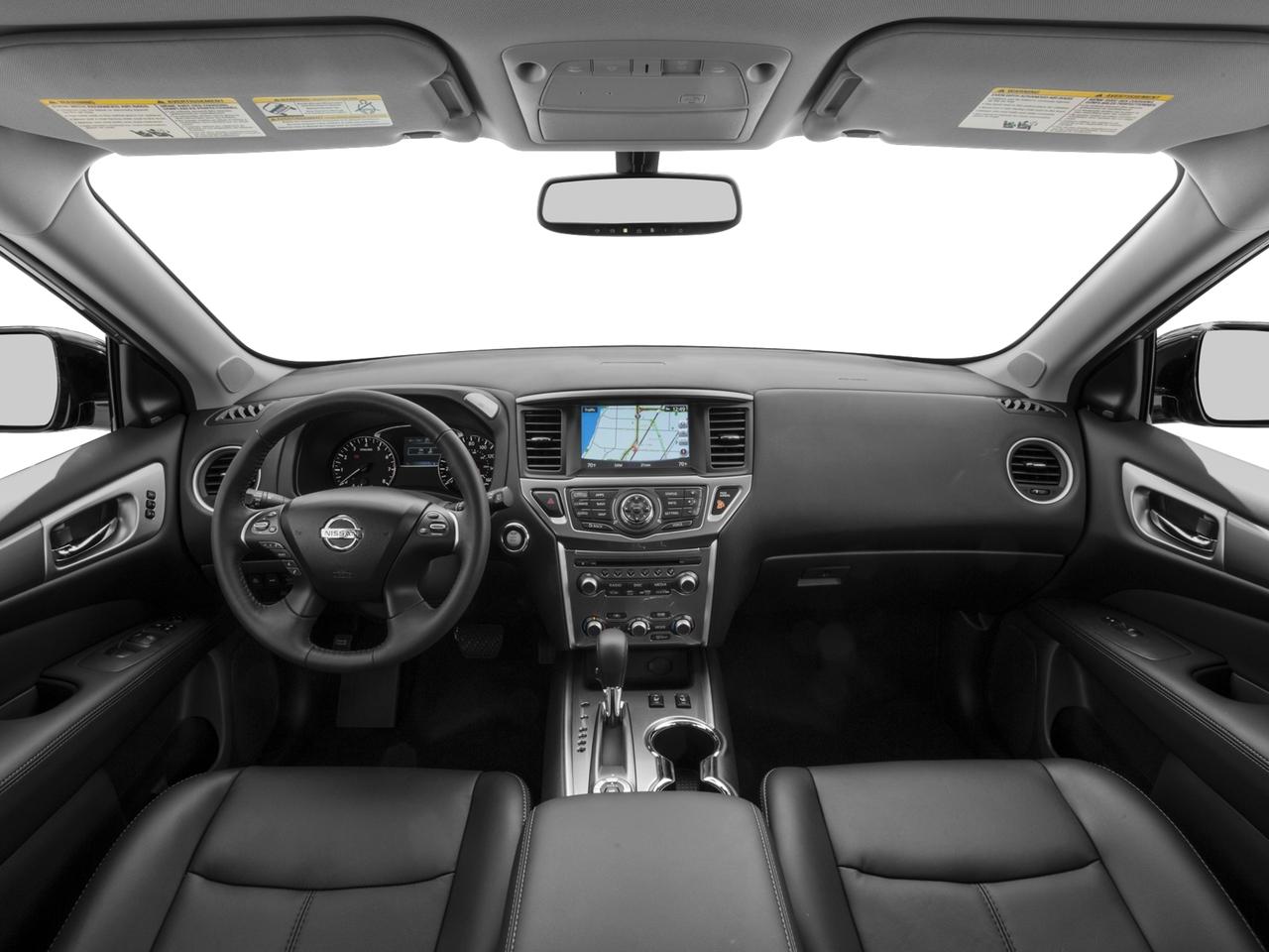 2017 Nissan Pathfinder Vehicle Photo in Grapevine, TX 76051