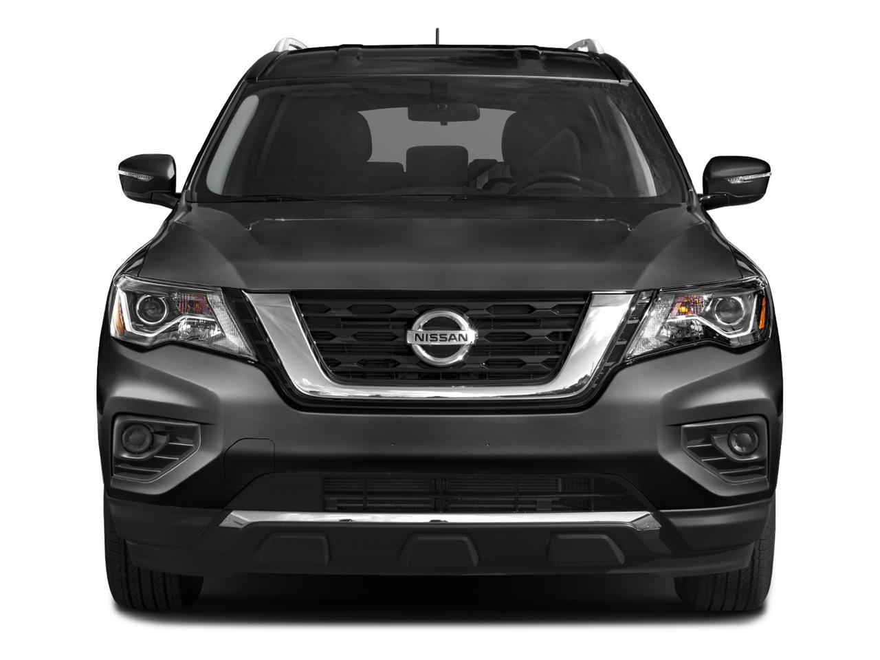 2017 Nissan Pathfinder Vehicle Photo in Corpus Christi, TX 78415