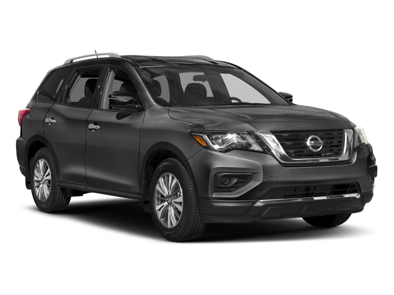 2017 Nissan Pathfinder Vehicle Photo in Corpus Christi, TX 78415