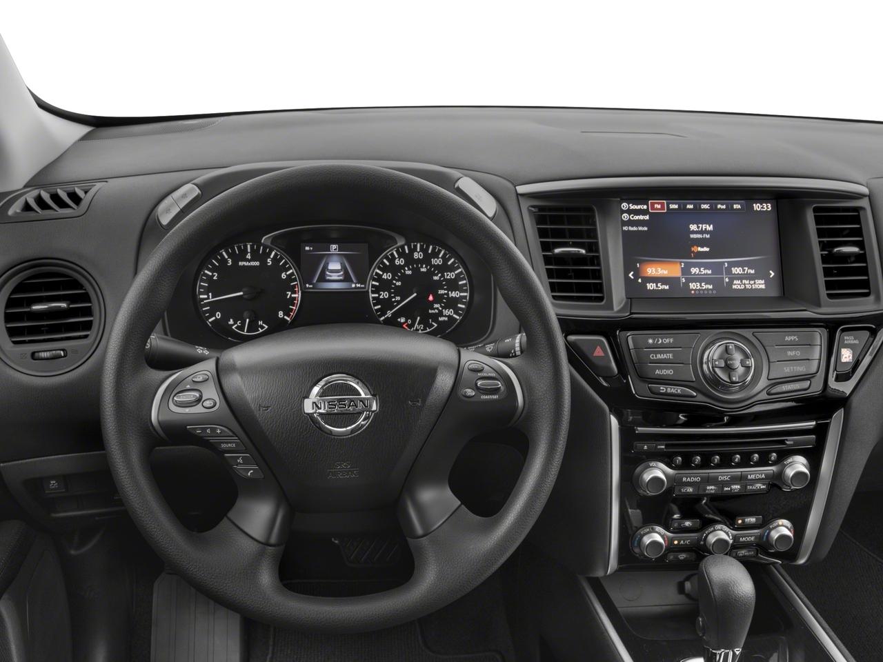 2017 Nissan Pathfinder Vehicle Photo in Corpus Christi, TX 78415