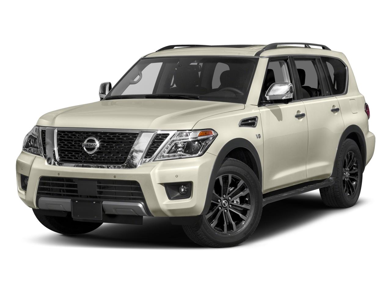 2017 Nissan Armada Vehicle Photo in Pembroke Pines , FL 33084