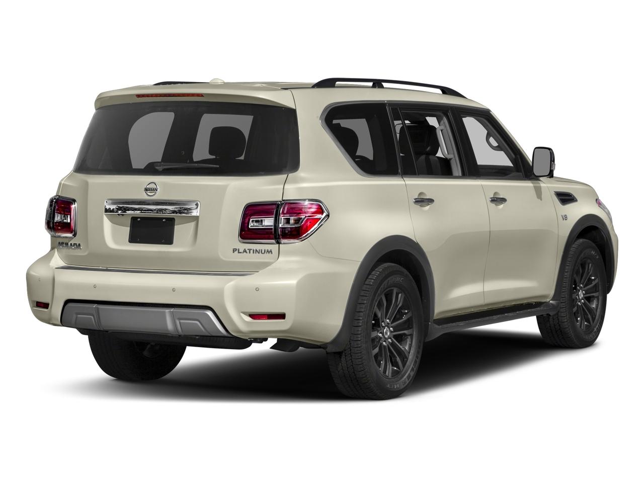 2017 Nissan Armada Vehicle Photo in Bel Air, MD 21014