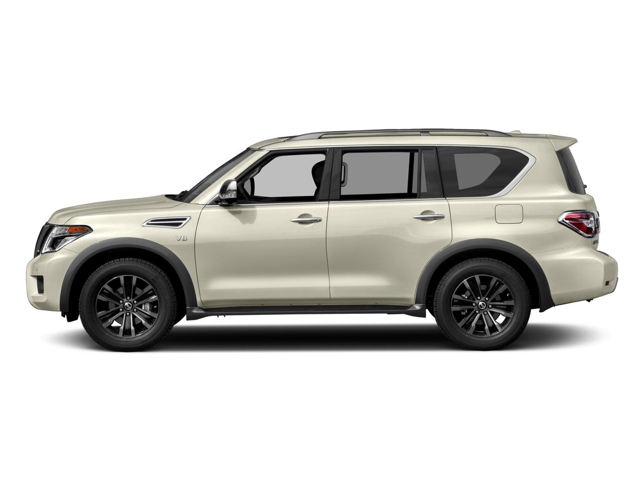 2017 Nissan Armada Vehicle Photo in Grapevine, TX 76051