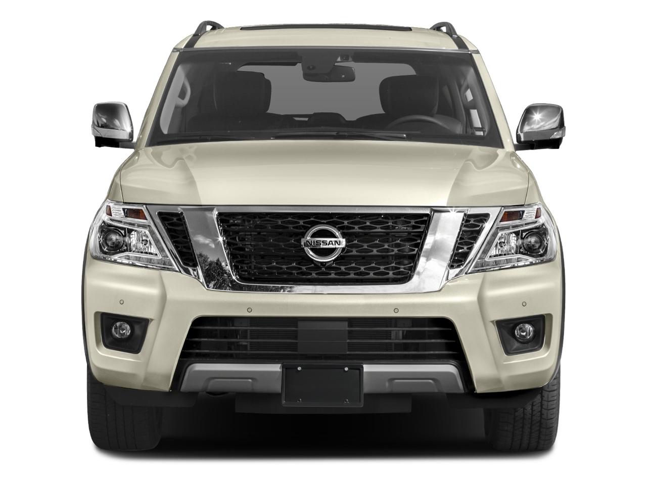 2017 Nissan Armada Vehicle Photo in MESA, AZ 85206-4395