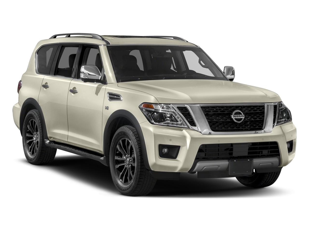 2017 Nissan Armada Vehicle Photo in MESA, AZ 85206-4395