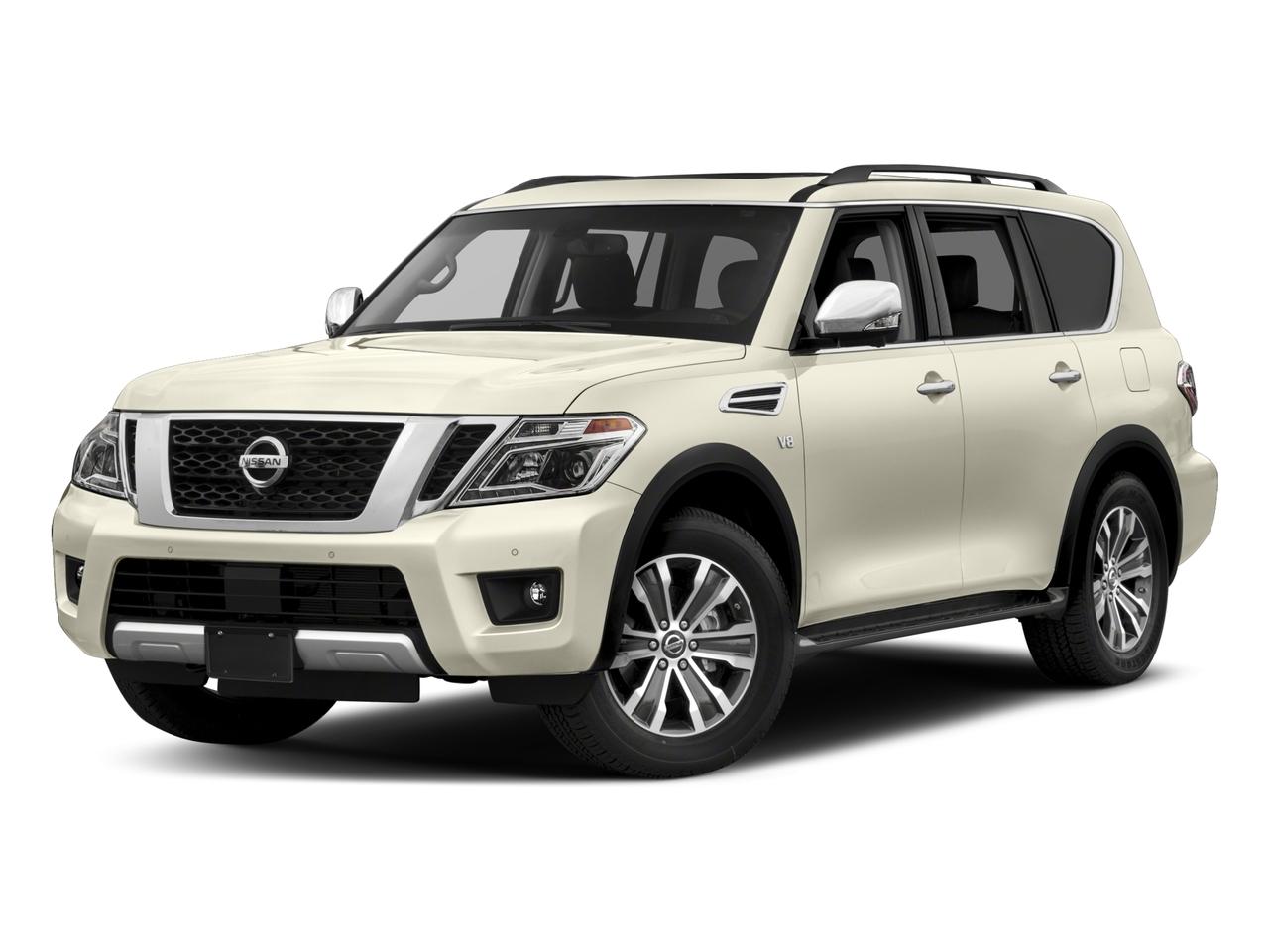 Used Certified Loaner Nissan Armada Vehicles for Sale Reed