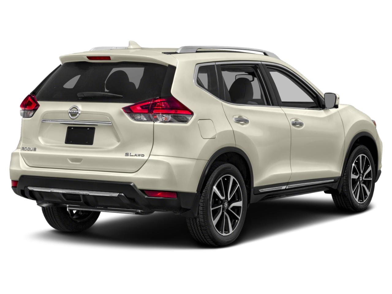 2017 Nissan Rogue Vehicle Photo in Bluffton, SC 29910