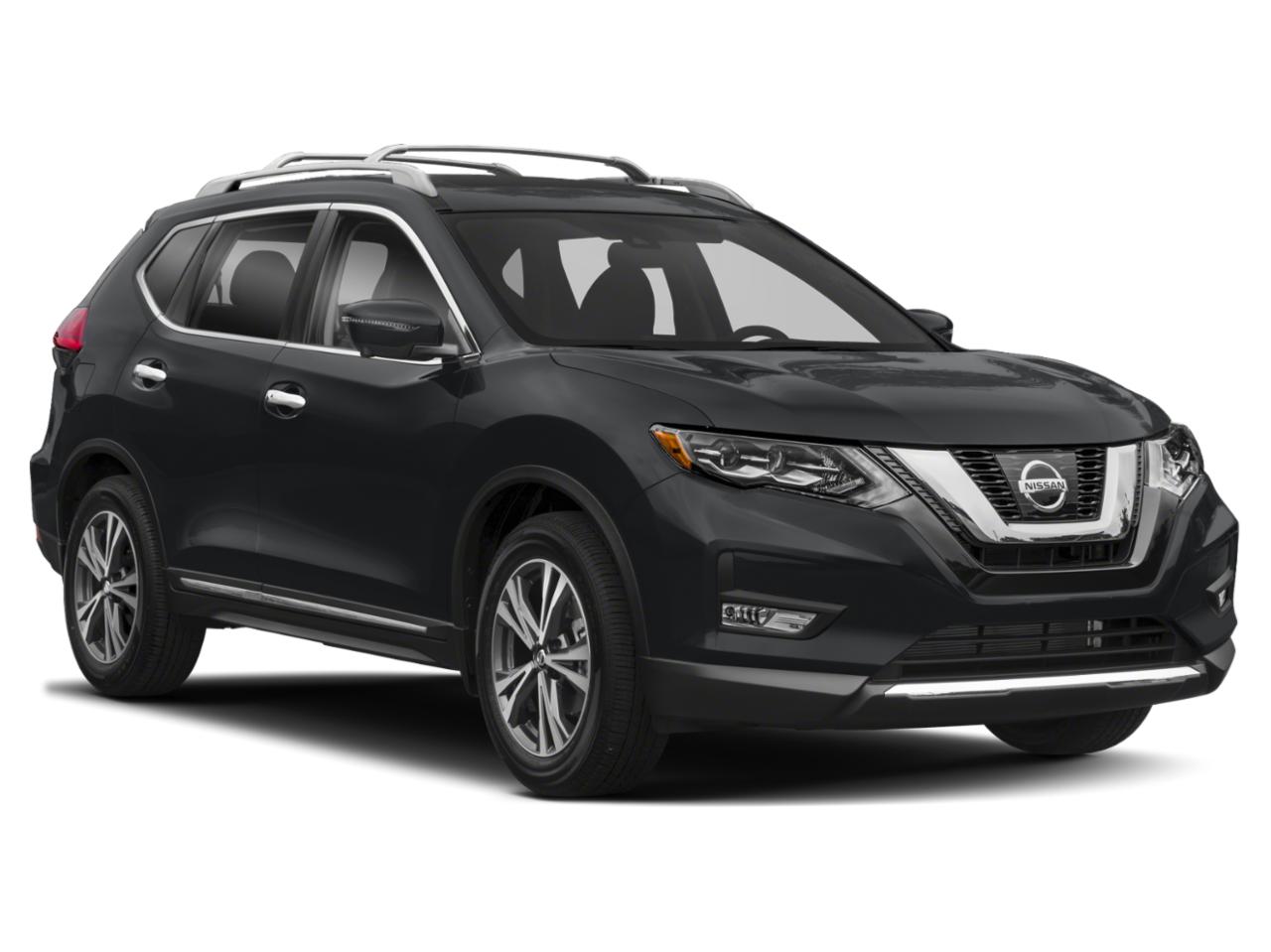 2017 Nissan Rogue Vehicle Photo in Brunswick, GA 31525