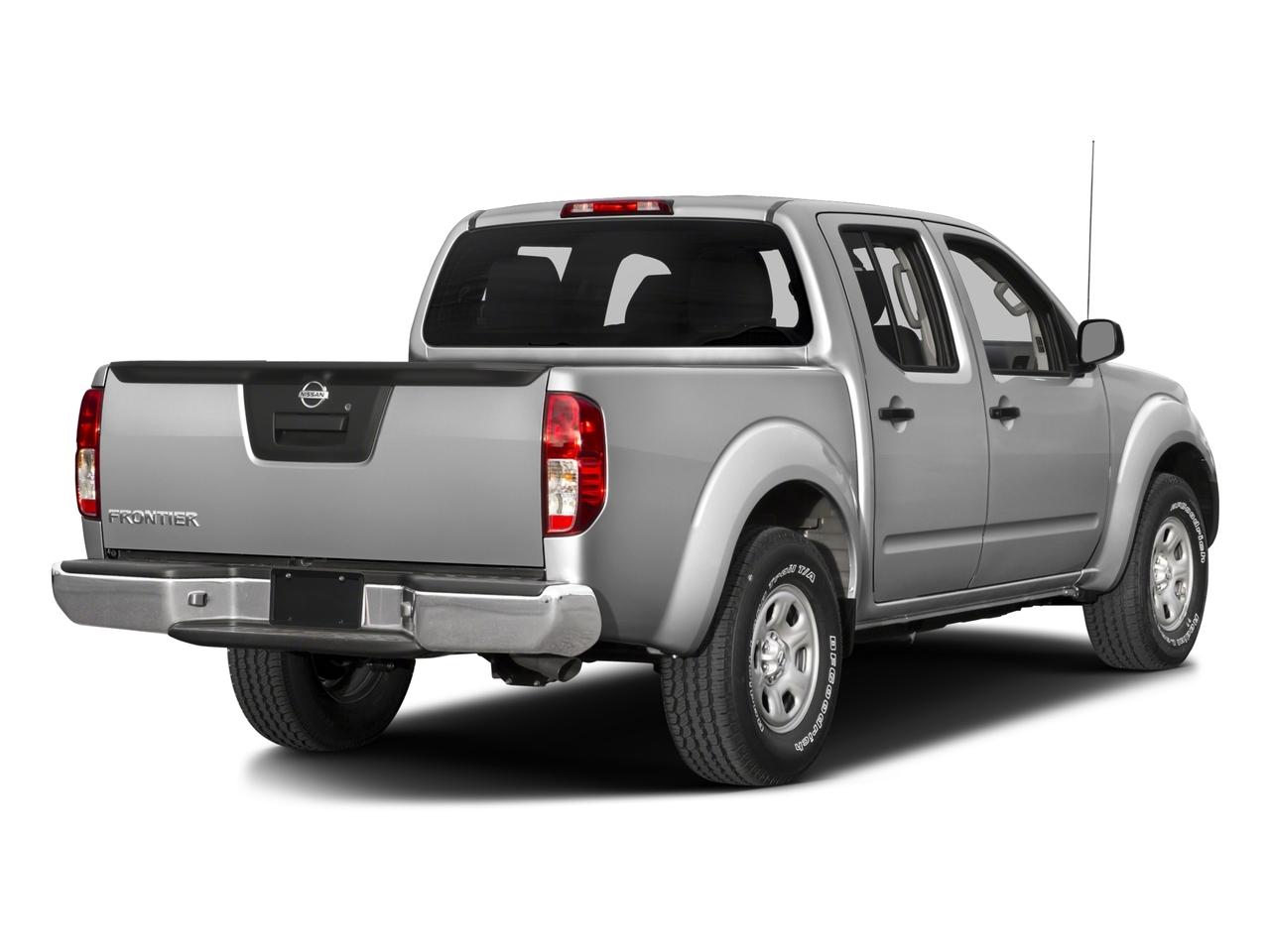 2017 Nissan Frontier Vehicle Photo in Pinellas Park , FL 33781