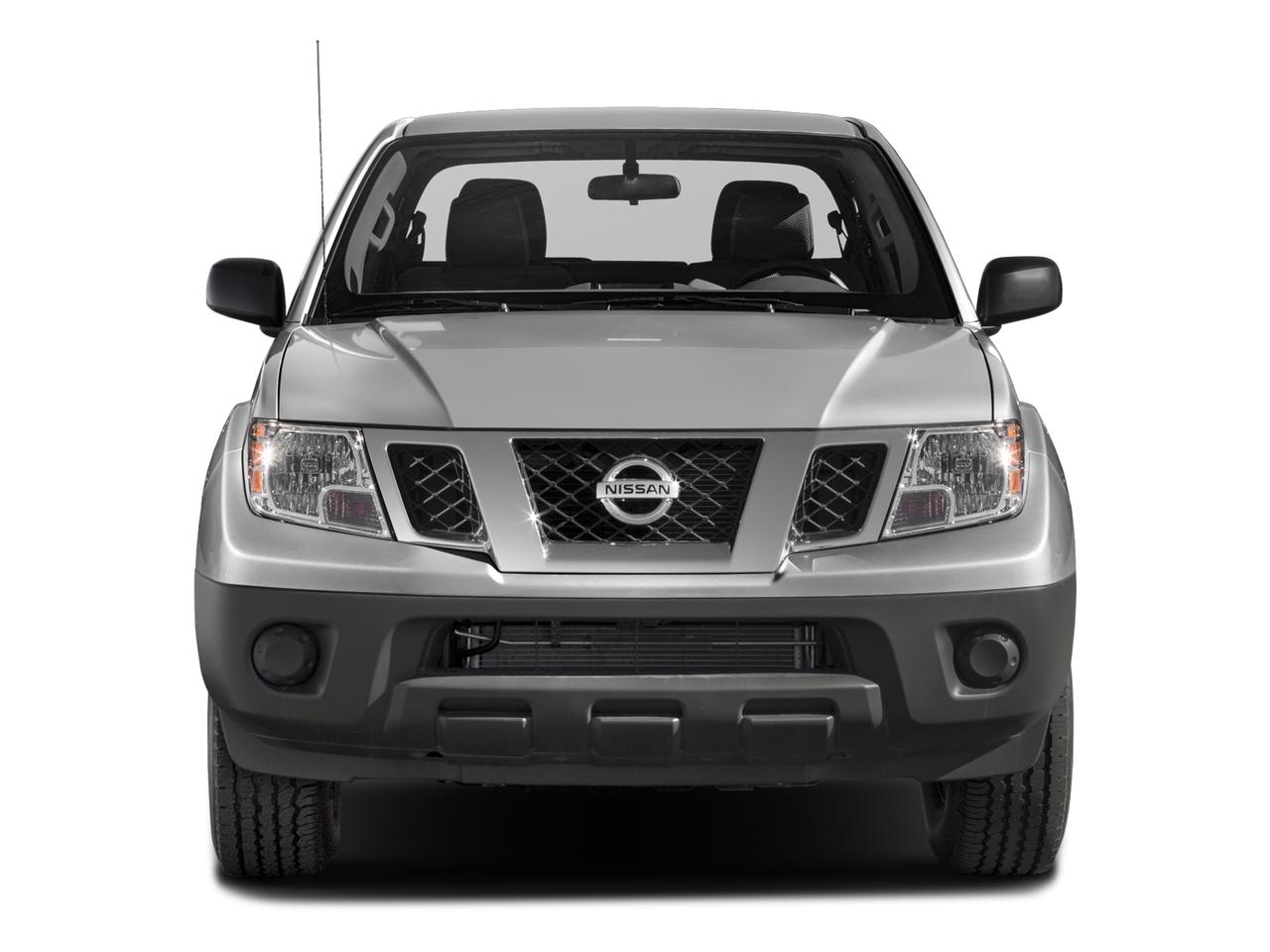 2017 Nissan Frontier Vehicle Photo in Pinellas Park , FL 33781