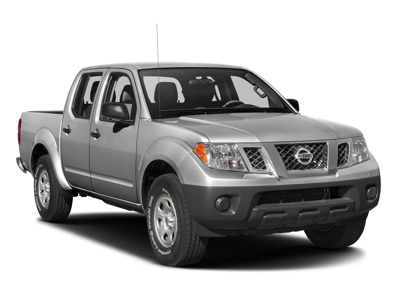 2017 Nissan Frontier Vehicle Photo in Pinellas Park , FL 33781