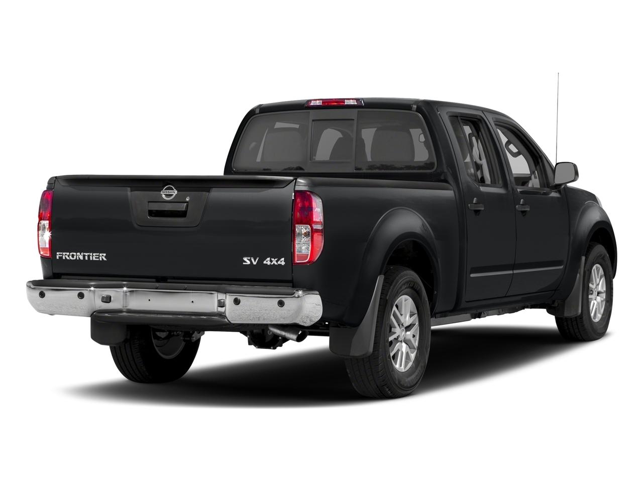 2017 Nissan Frontier Vehicle Photo in Margate, FL 33063