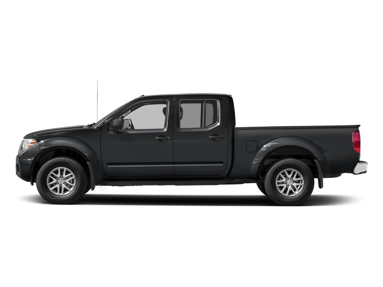 2017 Nissan Frontier Vehicle Photo in Weatherford, TX 76087