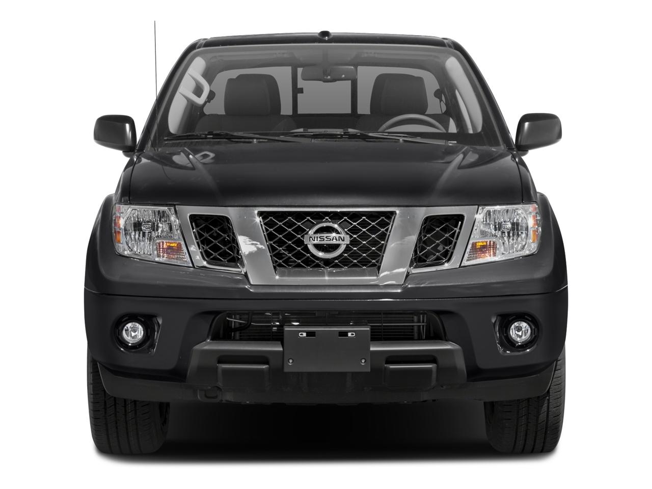 2017 Nissan Frontier Vehicle Photo in Weatherford, TX 76087