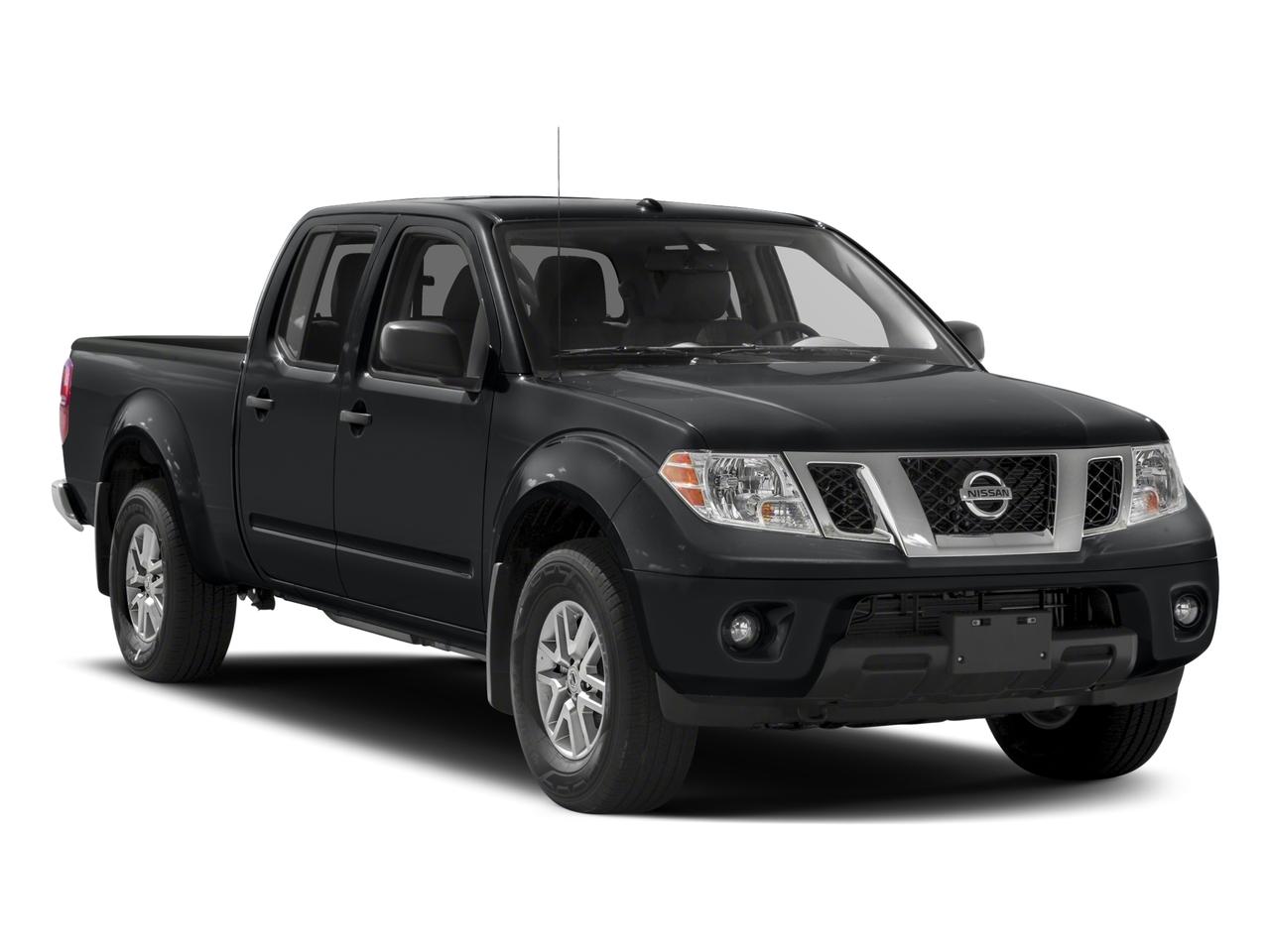 2017 Nissan Frontier Vehicle Photo in Weatherford, TX 76087