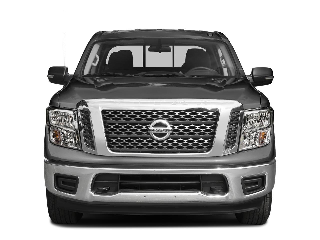 2017 Nissan Titan Vehicle Photo in JASPER, GA 30143-8655