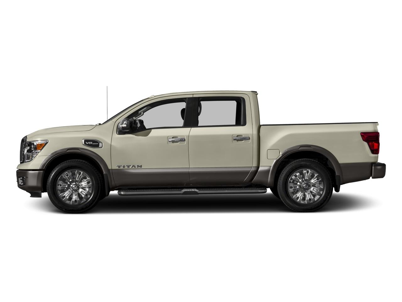 2017 Nissan Titan Vehicle Photo in Spokane Valley, WA 99206