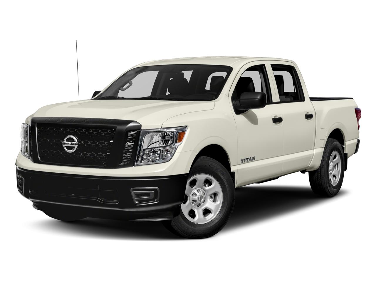 2017 Nissan Titan Vehicle Photo in Appleton, WI 54913