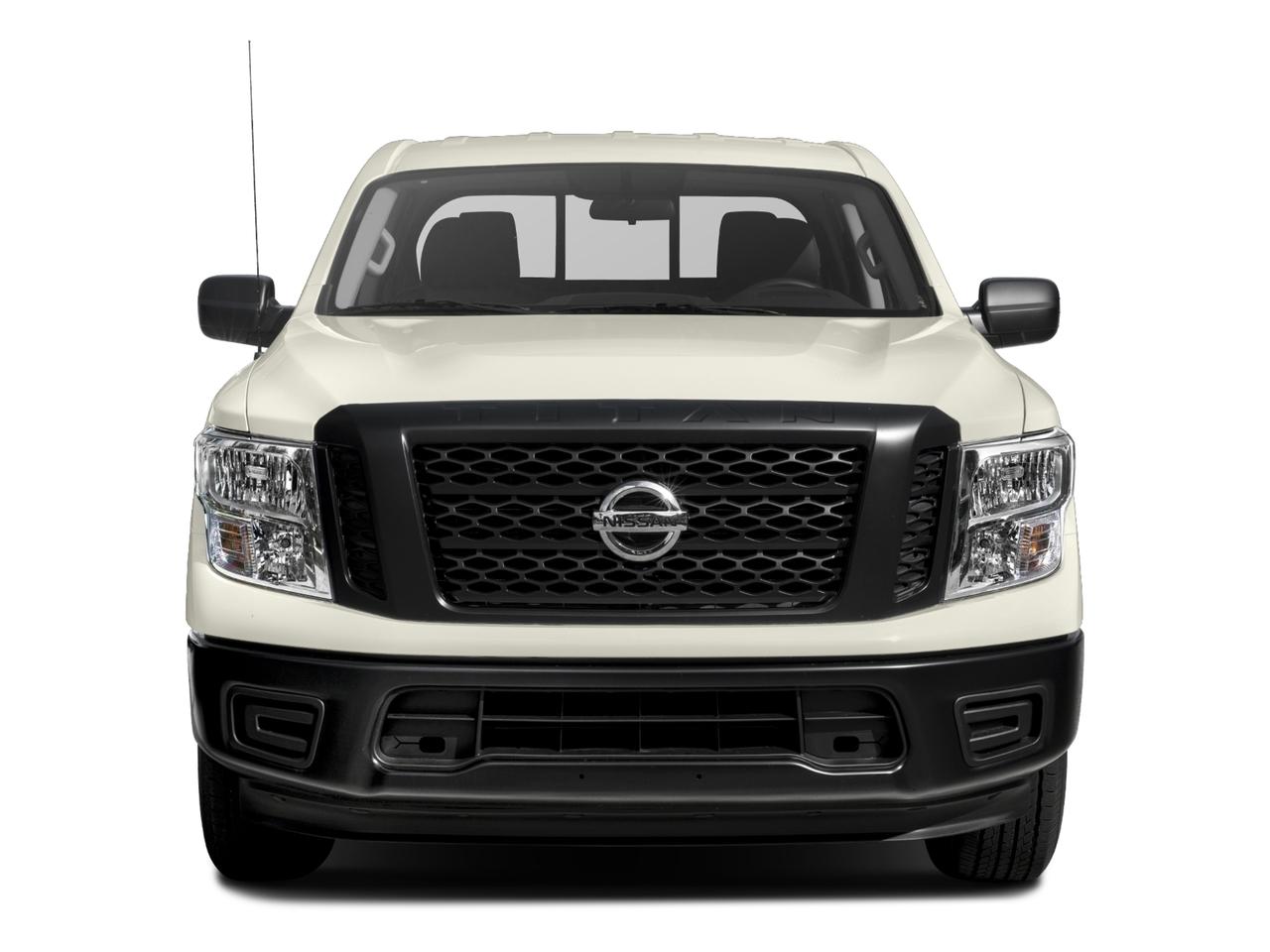 2017 Nissan Titan Vehicle Photo in Appleton, WI 54913