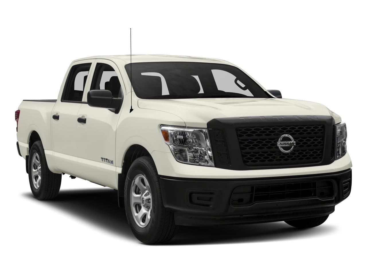 2017 Nissan Titan Vehicle Photo in Appleton, WI 54913