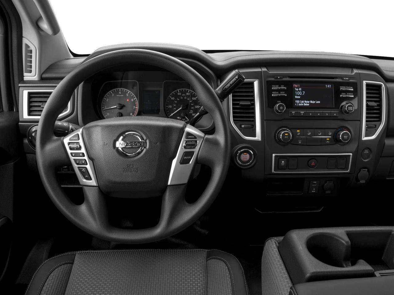 2017 Nissan Titan Vehicle Photo in Appleton, WI 54913