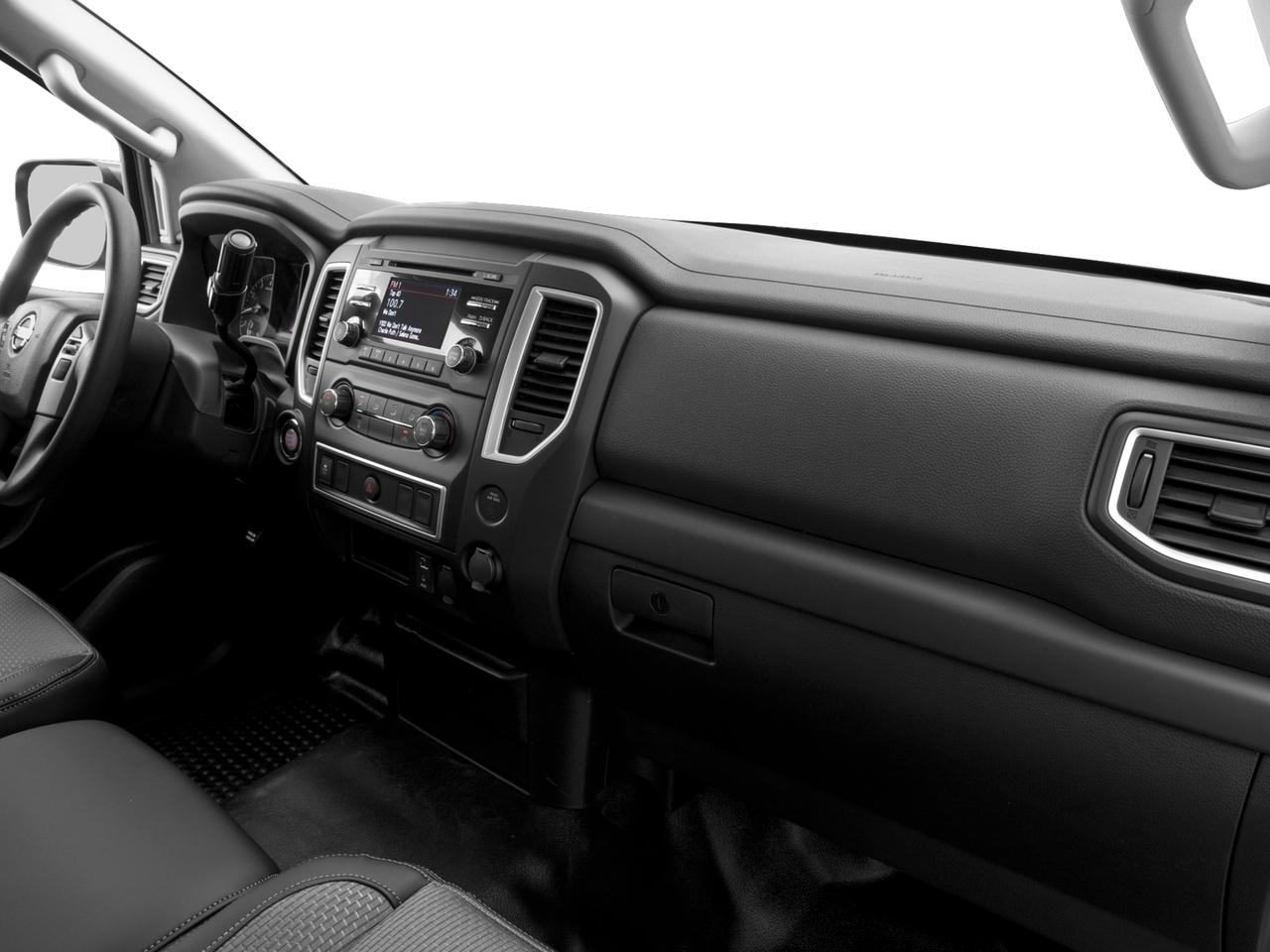 2017 Nissan Titan Vehicle Photo in Appleton, WI 54913