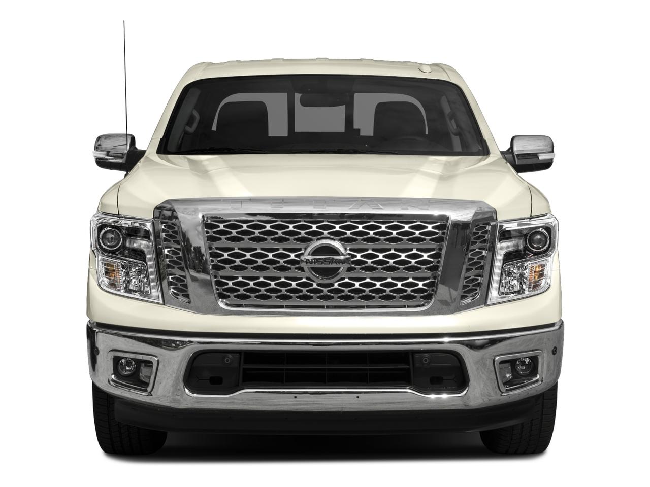 2017 Nissan Titan Vehicle Photo in GRAND BLANC, MI 48439-8139