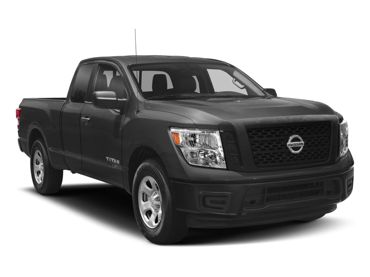 2017 Nissan Titan Vehicle Photo in Ft. Myers, FL 33907