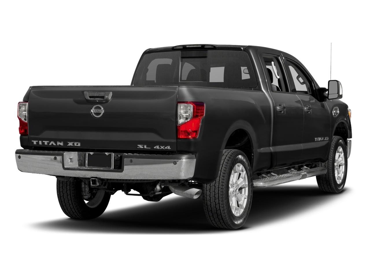 2017 Nissan Titan XD Vehicle Photo in Spokane Valley, WA 99212